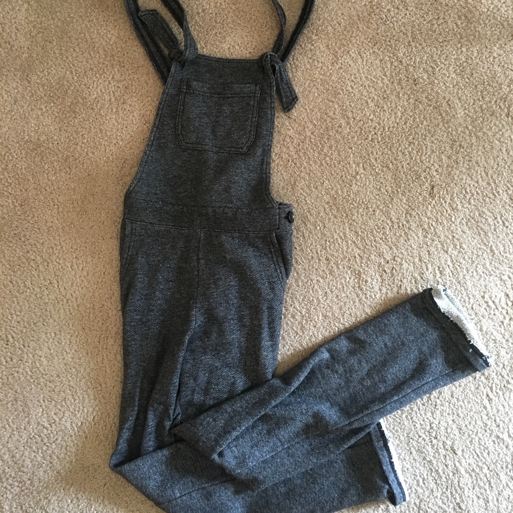 American Eagle Overalls